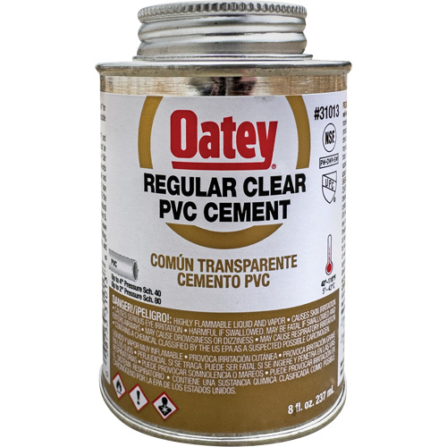 Ultra-Berm Builder&reg; Vinyl Adhesive Ottawa Fastener Supply