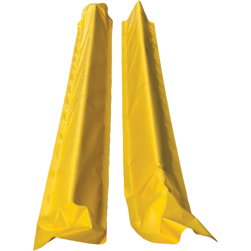 Extr&eacute;mit&eacute; de paroi Ultra-Berm Builder pour le mod&egrave;le 4" Ottawa Fastener Supply