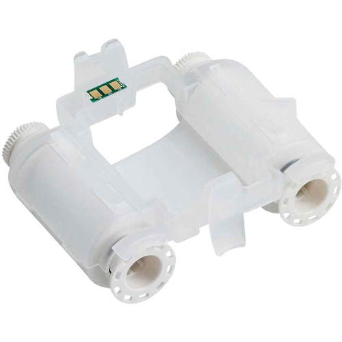 R4400 Series Halogen-Free Printer Ribbon, 2" x 150', White Ottawa Fastener Supply