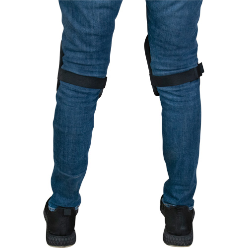 Knee Pads, Hook and Loop Style, Foam Caps, Foam Pads Ottawa Fastener Supply