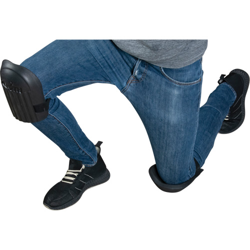 Knee Pads, Hook and Loop Style, Foam Caps, Foam Pads Ottawa Fastener Supply
