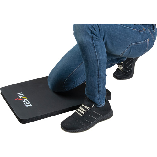 Kneeling Mat, 14" L x 21" W, 1" Thick Ottawa Fastener Supply