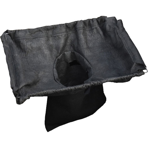 Bac de r&eacute;tention carr&eacute; Ultra-Drain Guard avec orifice de trop-plein, Huile & s&eacute;diments, 16" - 28" lo x 20" - 36" la Ottawa Fastener Supply