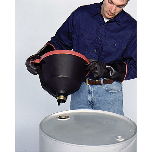 Large Burp-Free Ultra-Drum Funnel&reg; Ottawa Fastener Supply