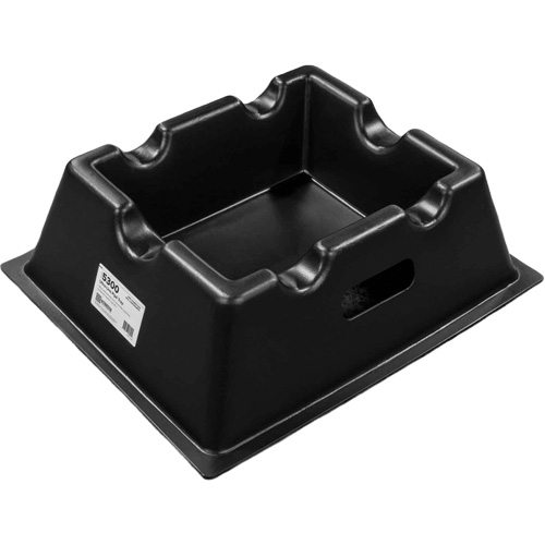Ultra-Line Pipe Tray&reg;, 24" L x 29" W x 9.3" H, 4 US gal. Spill Capacity Ottawa Fastener Supply