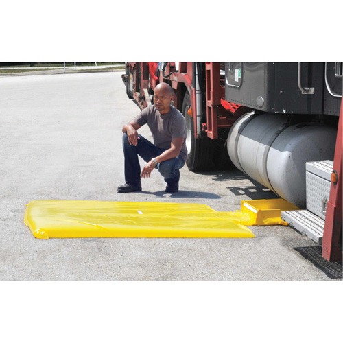 Ultra-Pop Up Pool Plus&reg;, 144" dia., 100 US gal. Capacity Ottawa Fastener Supply