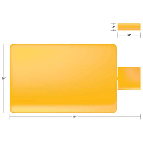 Ultra-Pop Up Pool Plus&reg;, 144" dia., 100 US gal. Capacity Ottawa Fastener Supply