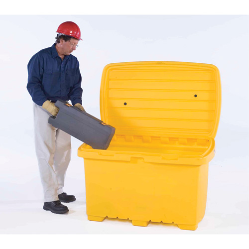 Ultra-Utility Box&reg;, 48" L x 31" W x 31.5" H, None Load Capacity Ottawa Fastener Supply