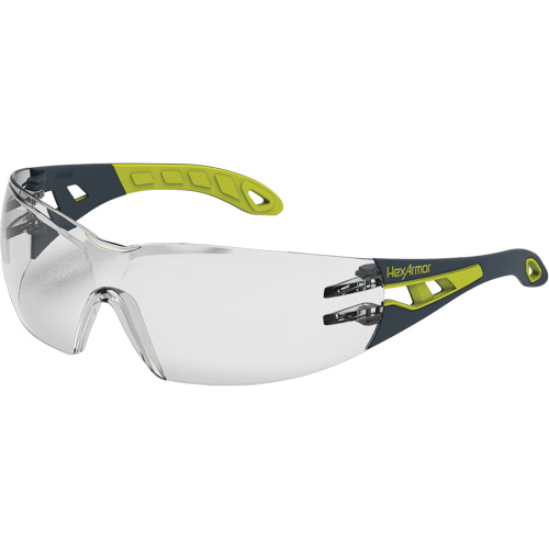 Lunettes de s&eacute;curit&eacute; MX200 TruShield2SF Wraparound, Lentille Transparent, Antibu&eacute;e/Anti-&eacute;gratignures, ANSI Z87+/R&eacute;pond ou surpasse la norme CSA Z94.3 Ottawa Fastener Supply