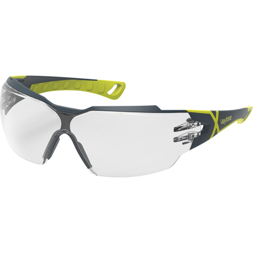 Lunettes de s&eacute;curit&eacute; MX300 TruShield Wraparound, Lentille Transparent, Antibu&eacute;e/Anti-&eacute;gratignures, ANSI Z87+/R&eacute;pond ou surpasse la norme CSA Z94.3 Ottawa Fastener Supply