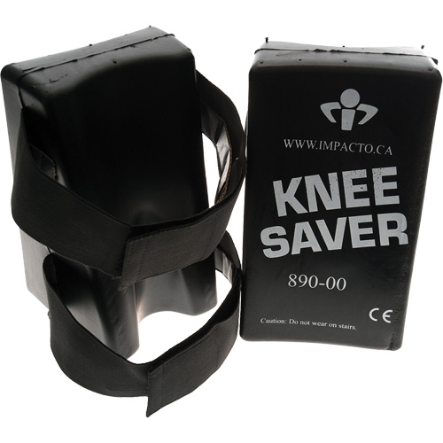Knee Saver Strain Reliever, Hook and Loop Style, Foam Caps, Foam Pads Ottawa Fastener Supply