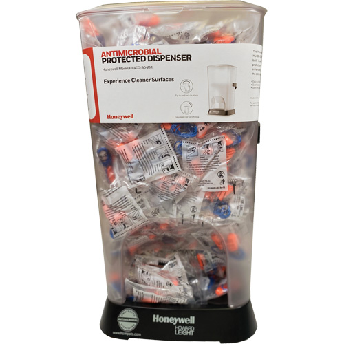 HL400 AM Corded Earplug Dispenser with XTR-30 Earplugs Canister Ottawa Fastener Supply