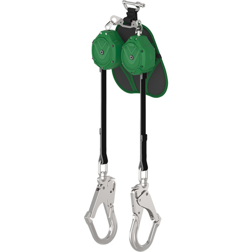 Limiteur de chute personnel V-Shock Edge Leading Edge, 6', Dyneema, Pivotant Ottawa Fastener Supply