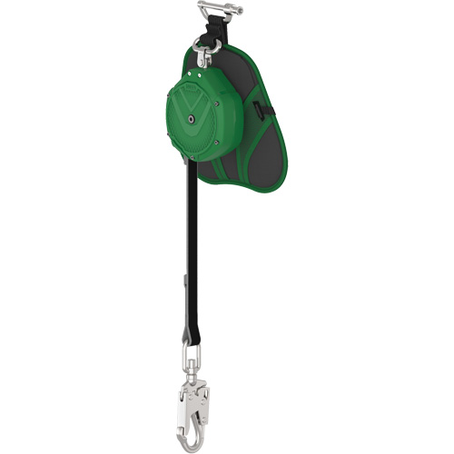 Limiteur de chute personnel V-Shock Edge Leading Edge, 8', Dyneema, Pivotant Ottawa Fastener Supply