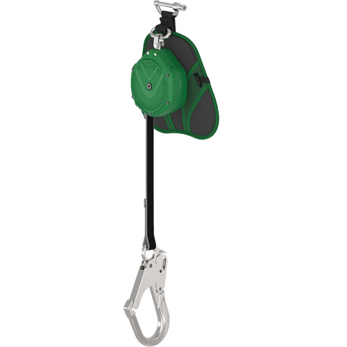 V-Shock&reg; Edge Leading Edge Personal Fall Limiter, 8', Dyneema&reg;, Stationary Ottawa Fastener Supply