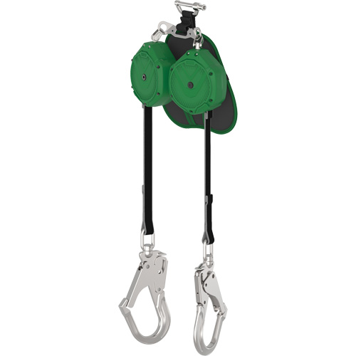 Limiteur de chute personnel V-Shock Edge Leading Edge, 8', Dyneema, Pivotant Ottawa Fastener Supply