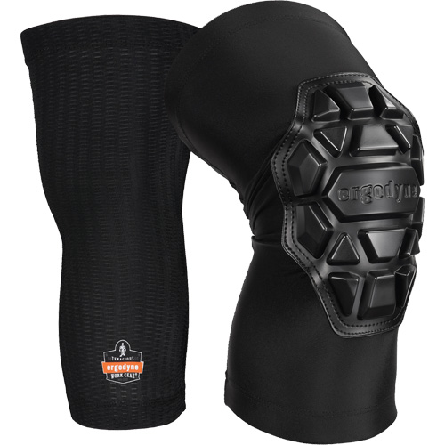 ProFlex 550 Padded Knee Sleeves, Slip-On Style, Foam Caps, Foam Pads Ottawa Fastener Supply