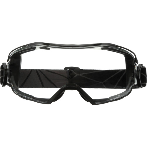 GoggleGear Safety Goggles 6000 Series, Clear Lens, Anti-Fog, Indirect Vent Ottawa Fastener Supply