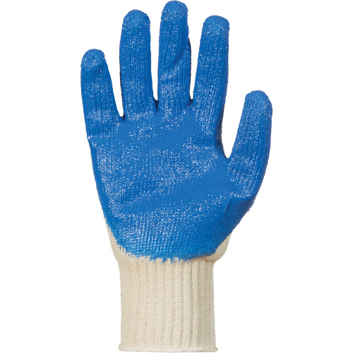 Puncture-Resistant General-Purpose Gloves, 6/X-Small, Nitrile Coating, 7 Gauge, Nylon/Cotton Shell Ottawa Fastener Supply