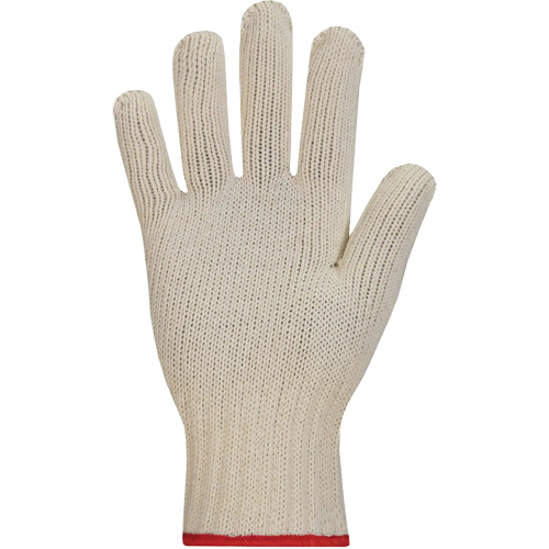 Sure Knit General-Purpose Gloves, Cotton, 8/Medium Ottawa Fastener Supply