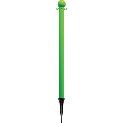Ground Poles, Green Ottawa Fastener Supply