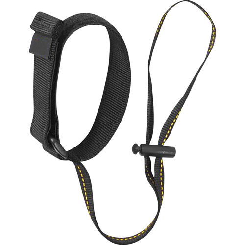 GearLink Wrist Lanyard, Fixed Length, Hook & Loop/Loop Ottawa Fastener Supply