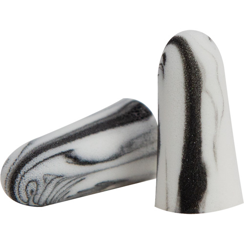 Zebras Disposable Earplugs, Bulk - Box Ottawa Fastener Supply