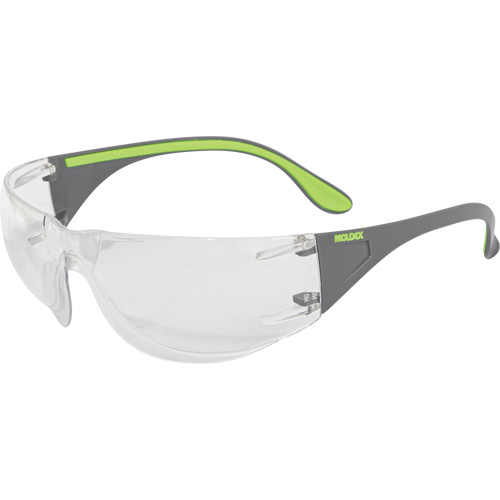Lunettes de s&eacute;curit&eacute; Adapt, Lentille Transparent, Antibu&eacute;e/Anti-&eacute;gratignures, ANSI Z87+/R&eacute;pond ou surpasse la norme CSA Z94.3 Ottawa Fastener Supply