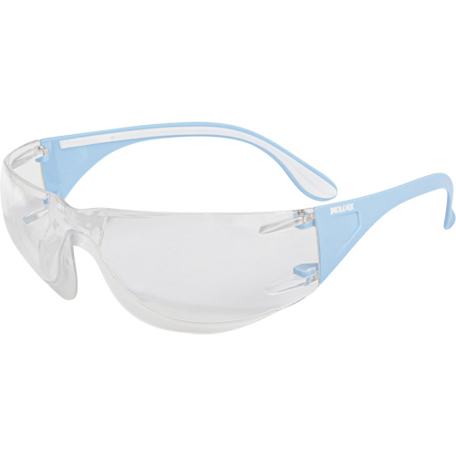 Lunettes de s&eacute;curit&eacute; Adapt, Lentille Transparent, Antibu&eacute;e/Anti-&eacute;gratignures, ANSI Z87+/R&eacute;pond ou surpasse la norme CSA Z94.3 Ottawa Fastener Supply