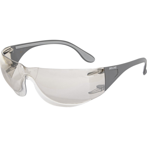 Adapt Safety Glasses, Indoor/Outdoor Lens, Anti-Fog/Anti-Scratch, ANSI Z87+/Meets/Exceeds CSA Z94.3 Ottawa Fastener Supply