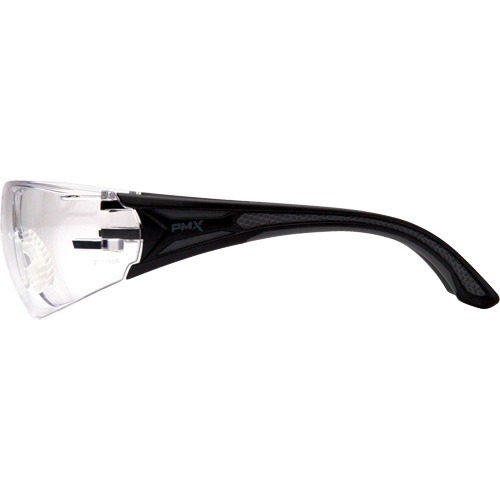 Lunettes de s&eacute;curit&eacute; sans monture Endeavor, Lentille Transparent, Antibu&eacute;e, ANSI Z87+/R&eacute;pond ou surpasse la norme CSA Z94.3 Ottawa Fastener Supply