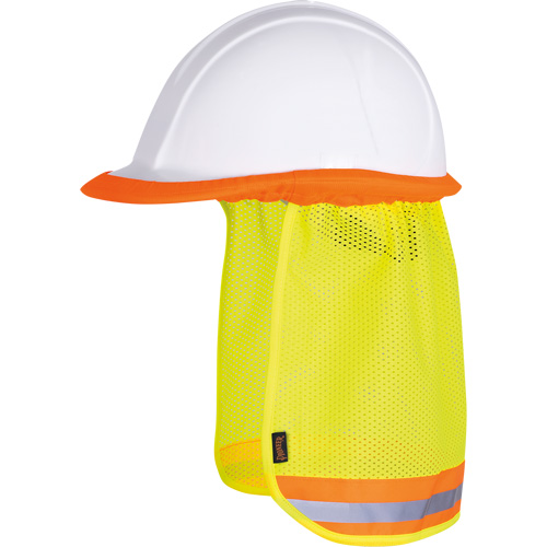 293 Mesh Hardhat Sun Shade Ottawa Fastener Supply