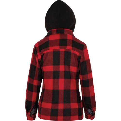 415RBW Chemise &agrave; capuche matelass&eacute;e, Femmes, T-petit, Multicolore Ottawa Fastener Supply