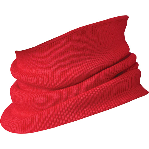 562 Hat Liner & Windguard, One Size, Red Ottawa Fastener Supply