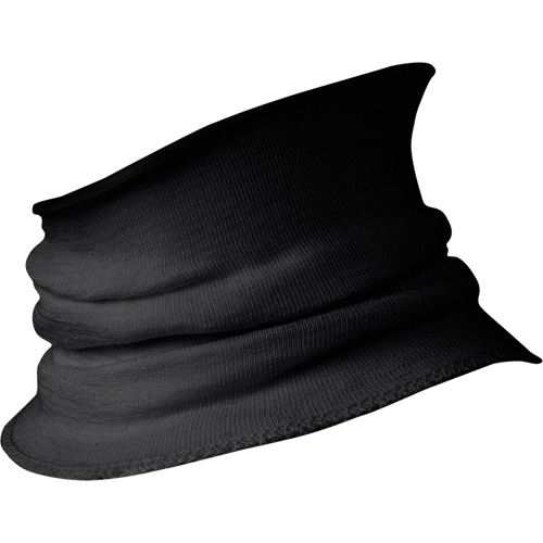 572 Hat Liner & Windguard, One Size, Black Ottawa Fastener Supply