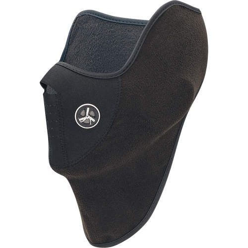 5510 Masque thermique avec cache-bouche, Taille unique, Noir Ottawa Fastener Supply