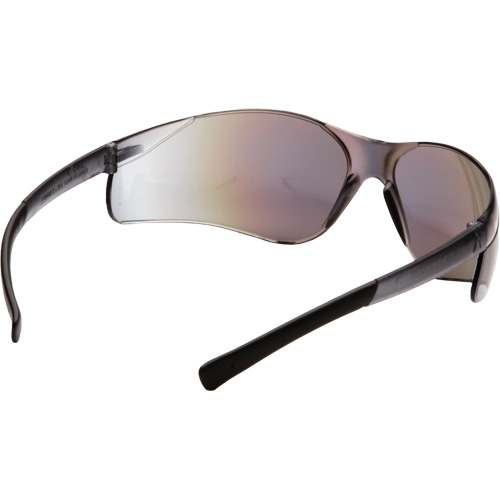 Ztek&reg; Safety Glasses, Mirror/Gold Lens, ANSI Z87+/Meets/Exceeds CSA Z94.3 Ottawa Fastener Supply