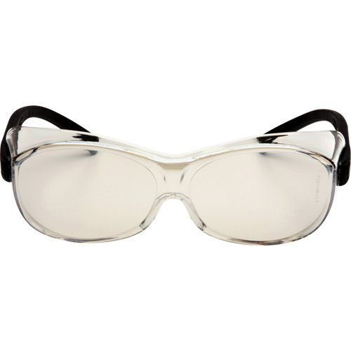 OTS&reg; Safety Glasses, Indoor/Outdoor Mirror Lens, ANSI Z87+/Meets/Exceeds CSA Z94.3 Ottawa Fastener Supply