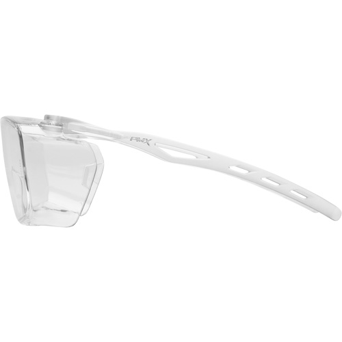 Cappture Safety Glasses, Clear Lens, Anti-Fog, ANSI Z87+/Meets/Exceeds CSA Z94.3 Ottawa Fastener Supply