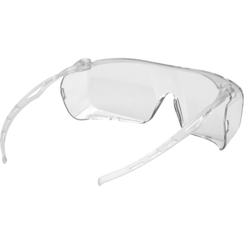 Cappture Safety Glasses, Clear Lens, Anti-Fog, ANSI Z87+/Meets/Exceeds CSA Z94.3 Ottawa Fastener Supply