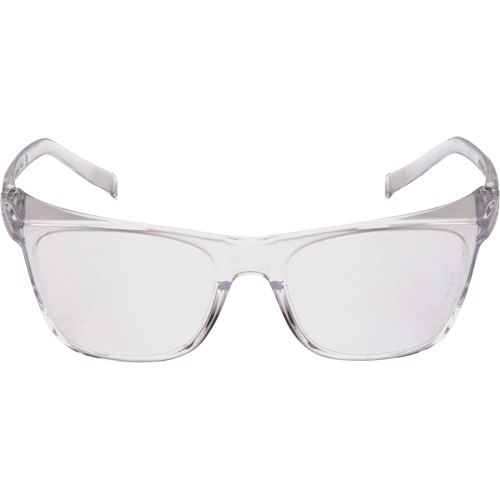Legacy&reg; Safety Glasses, Clear Lens, Anti-Fog, ANSI Z87+/Meets/Exceeds CSA Z94.3 Ottawa Fastener Supply