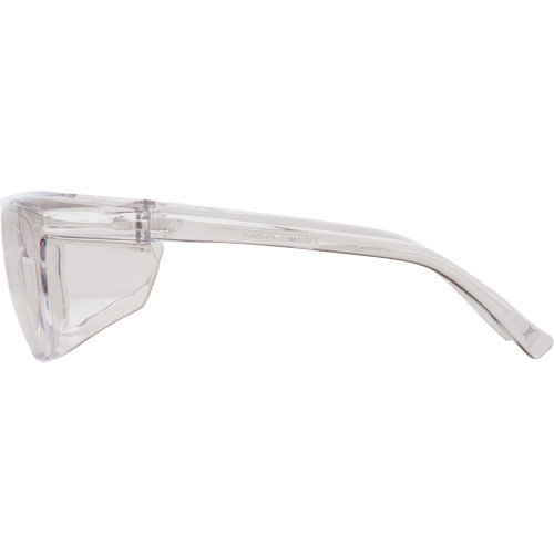Legacy&reg; Safety Glasses, Clear Lens, Anti-Fog, ANSI Z87+/Meets/Exceeds CSA Z94.3 Ottawa Fastener Supply
