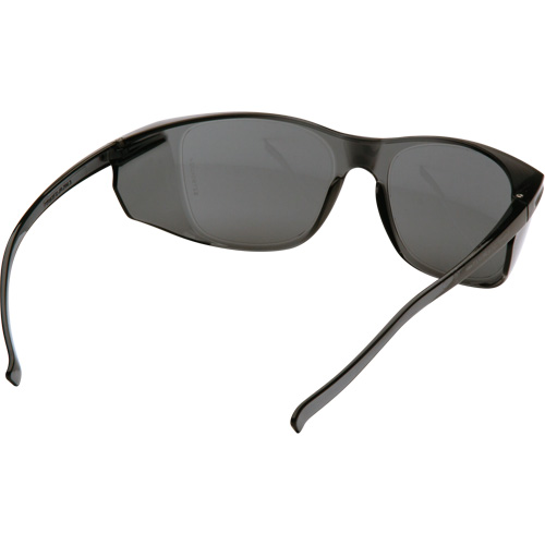 Lunettes de s&eacute;curit&eacute; Legacy, Lentille Gris, ANSI Z87+/R&eacute;pond ou surpasse la norme CSA Z94.3 Ottawa Fastener Supply