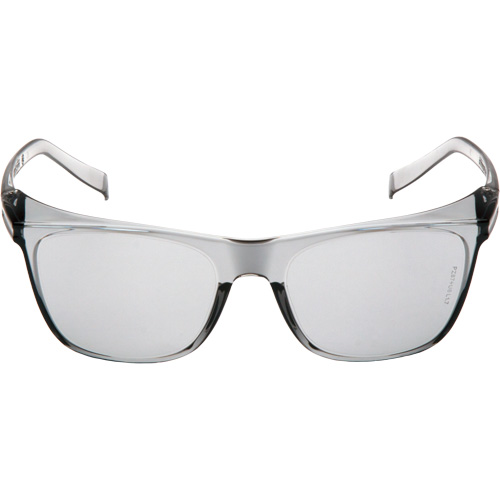 Lunettes de s&eacute;curit&eacute; Legacy, Lentille Gris p&acirc;le, Antibu&eacute;e, ANSI Z87+/R&eacute;pond ou surpasse la norme CSA Z94.3 Ottawa Fastener Supply