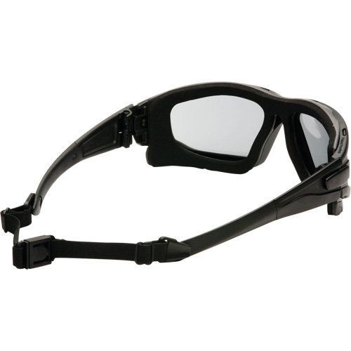 Lunettes de s&eacute;curit&eacute; &eacute;lanc&eacute;es I-Force, Lentille Gris, Antibu&eacute;e, Ventilation Directe Ottawa Fastener Supply