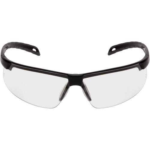 Lunettes de s&eacute;curit&eacute; Ever-Lite, Lentille Transparent, Antibu&eacute;e, ANSI Z87+/R&eacute;pond ou surpasse la norme CSA Z94.3 Ottawa Fastener Supply