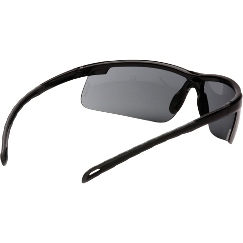 Ever-Lite&reg; Safety Glasses, Grey Lens, Anti-Fog, ANSI Z87+/Meets/Exceeds CSA Z94.3 Ottawa Fastener Supply
