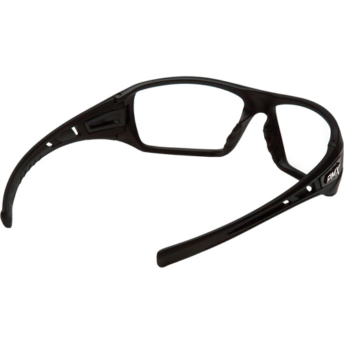 Velar Safety Glasses, Clear Lens, ANSI Z87+/Meets/Exceeds CSA Z94.3 Ottawa Fastener Supply