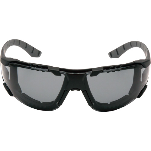 Lunettes de s&eacute;curit&eacute; Endeavor Plus, Lentille Gris, Antibu&eacute;e, ANSI Z87+/R&eacute;pond ou surpasse la norme CSA Z94.3 Ottawa Fastener Supply