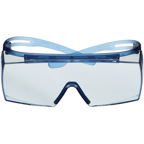 Lunettes de s&eacute;curit&eacute; s&eacute;rie 3700 SecureFit, Lentille Bleu, Antibu&eacute;e, ANSI Z87+/R&eacute;pond ou surpasse la norme CSA Z94.3 Ottawa Fastener Supply